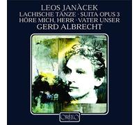 Janacek : Lachian Dances - Hospodine - Suite, op. 3. Albrecht.