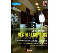 Janacek: L'Affaire Makropoulos [Alemania] [DVD]