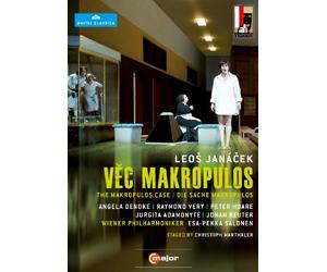 Janacek: L'Affaire Makropoulos [Alemania] [DVD]