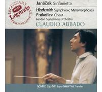 Janacek, Leos - Janacek - Sinfonietta / Hindemith - Métamorphoses / Prokofiev - Chout