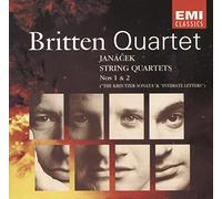 Janácek, Leos - Janacek - String Quartets 1 & 2