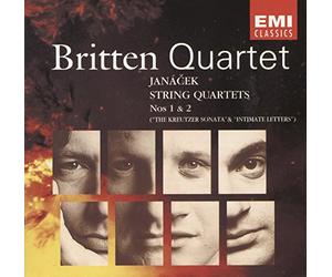 Janácek, Leos - Janacek - String Quartets 1 & 2