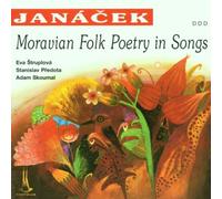 Janacek Leos - Lieder (Su Testi Popolari Moravi)