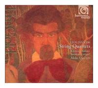 Janacek Leos - Quartetti Per Archi