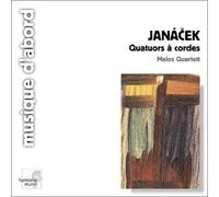 Janacek Leos - Quartetti X Archi