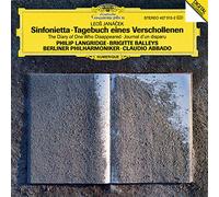 Janacek Leos - Sinfonietta, Diary of One Who Disappeared