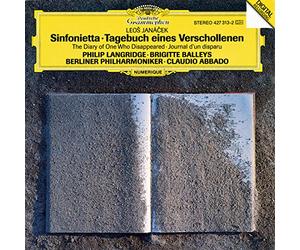 Janacek Leos - Sinfonietta, Diary of One Who Disappeared