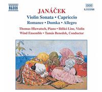 Janacek, L. - Violn Sonata;Capriccio