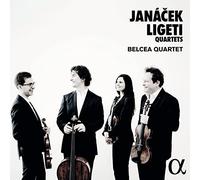 Belcea Quartet - Janácek & Ligeti: Quartets/ Belcea Quartet