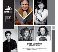 Janácek : Musique de chambre. Kovacic.