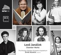 Janácek : Musique de chambre. Kovacic.