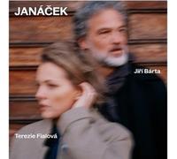Janácek : Musique de chambre pour violoncelle et piano. Barta, Fialova.