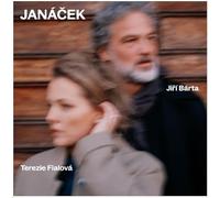 Janácek : Musique de chambre pour violoncelle et piano. Barta, Fialova.