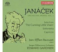 Janacek: Orchestral Works 1