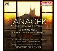 Janacek: Orchestral Works Vol. 3