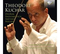 Janácek Philharmonic Orchestra, National Symphony Orchestra of Ukraine, Thoedore Kuchar - DVORÁK, SHOSTAKOVICH, SMETANA, NIELSEN: Various