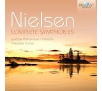 Janacek Philharmonic Orchestra - NIELSEN: Complete Symphonies