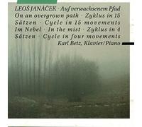 Janacek - Piano Works