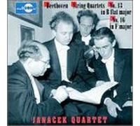 Janacek Quartet - Beethoven;String Quartets