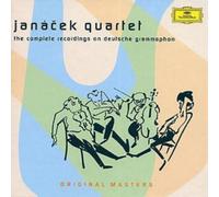 Janacek Quartet Janacek Quartet: The Complete Recordings (CD) (Importación USA)