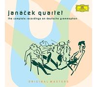 Janacek Quartet Janacek Quartet: The Complete Recordings (CD) (Importación USA)