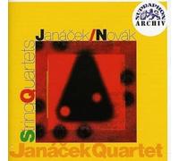 Janacek Quartet - String Quartets