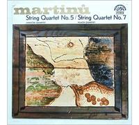 Janacek Quartet, Vlach Quartet - String Quartet In D Minor / String Quartet No. 4