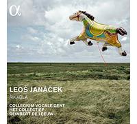 Collegium Vocale Gent, Het Collectief, Reinbert de Leeuw – Janácek: Ríkadla
