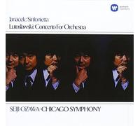 Janacek: Sinfonietta/Lutoslawski