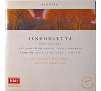 Janacek - Sinfonietta / Preludes