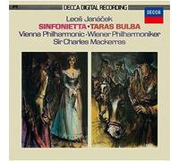 Janacek: Sinfonietta / Taras Bulba