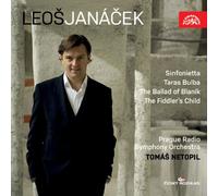 Janácek: Sinfonietta & Taras Bulba