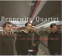 Janacek - String Quartet 1 After Tolstoy: Kreutzer Sonata