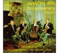 Janacek - String Quartet No. 1 Kreutzer Sonata