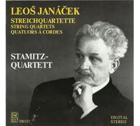 Janacek - String Quartets 1 & 2