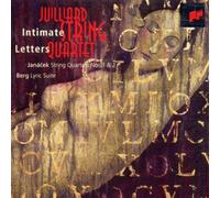 Janacek;String Quartets 1+2