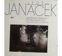 Janacek: String Quartets No. 1 & 2