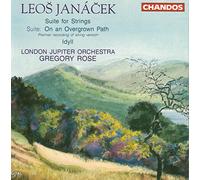 Janacek - Suite for Strings / On & Overgrown Path