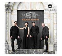 Janacek:the 2 String Quartets