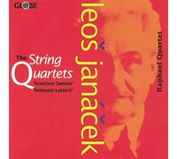 Janacek : The String Quartets