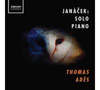 Janáek : Piano Solo / Thomas Adès