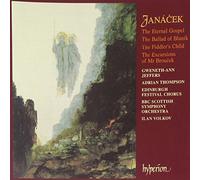Janáek – uvres orchestrales – Hyperion