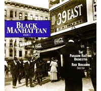 Janai Brugger - Black Manhattan, vol. 3. Benjamin.