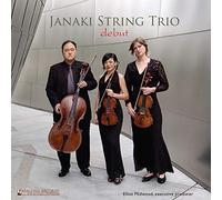 Janaki String Trio - Debut [Vinilo]