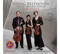 Janaki String Trio - Young Beethoven: String Trio in C Minor