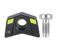 Janasiba 1 unidad de peso para cabeza de golf compatible con conductores Cobra RADSPEED, 14 gramos