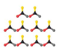Janasiba 10 unidades de entrenamiento de reflejo para mejorar la velocidad de reacción, entrenador, coordinación mano-ojo, béisbol para calentar antes del partido