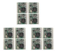 Janasiba 12 unidades RFM95 RFM95W 868 RFM95-868MHz LORA SX1276 Transceptor inalámbrico FCC ROHS ETSI Reach