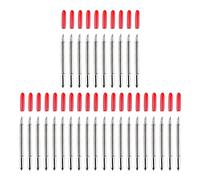 Janasiba 150 piezas 45 grados vinilo plotter cuchillas para Graphtec CB09U CB09 Silhouette Cameo cuchillo de corte para