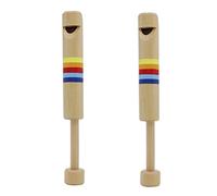 Janasiba 2 instrumentos de flauta, la flauta diacrítica, instrumento de música temprana para adultos y niños